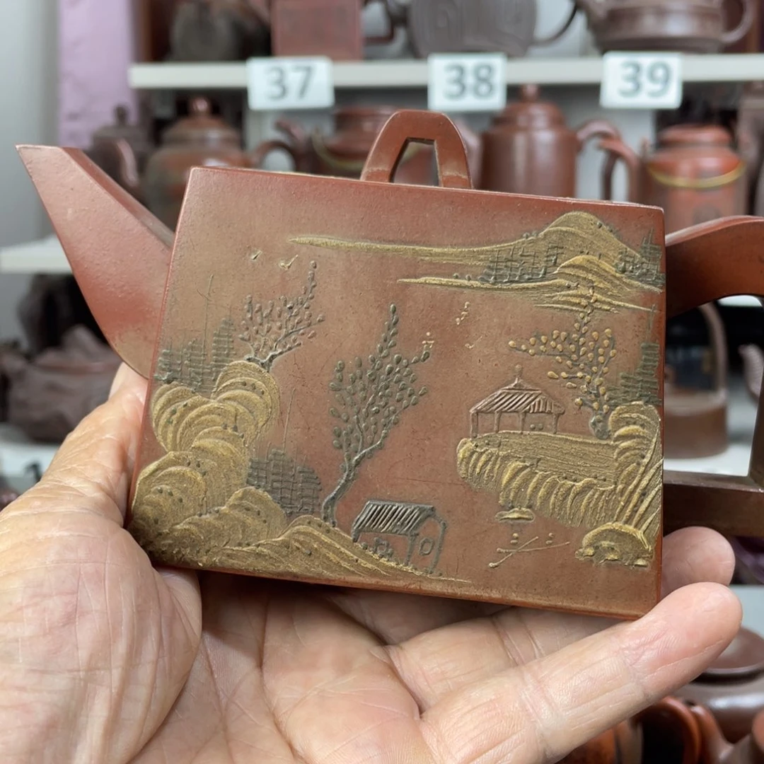 岁***声茶壶紫砂紫砂壶泡茶