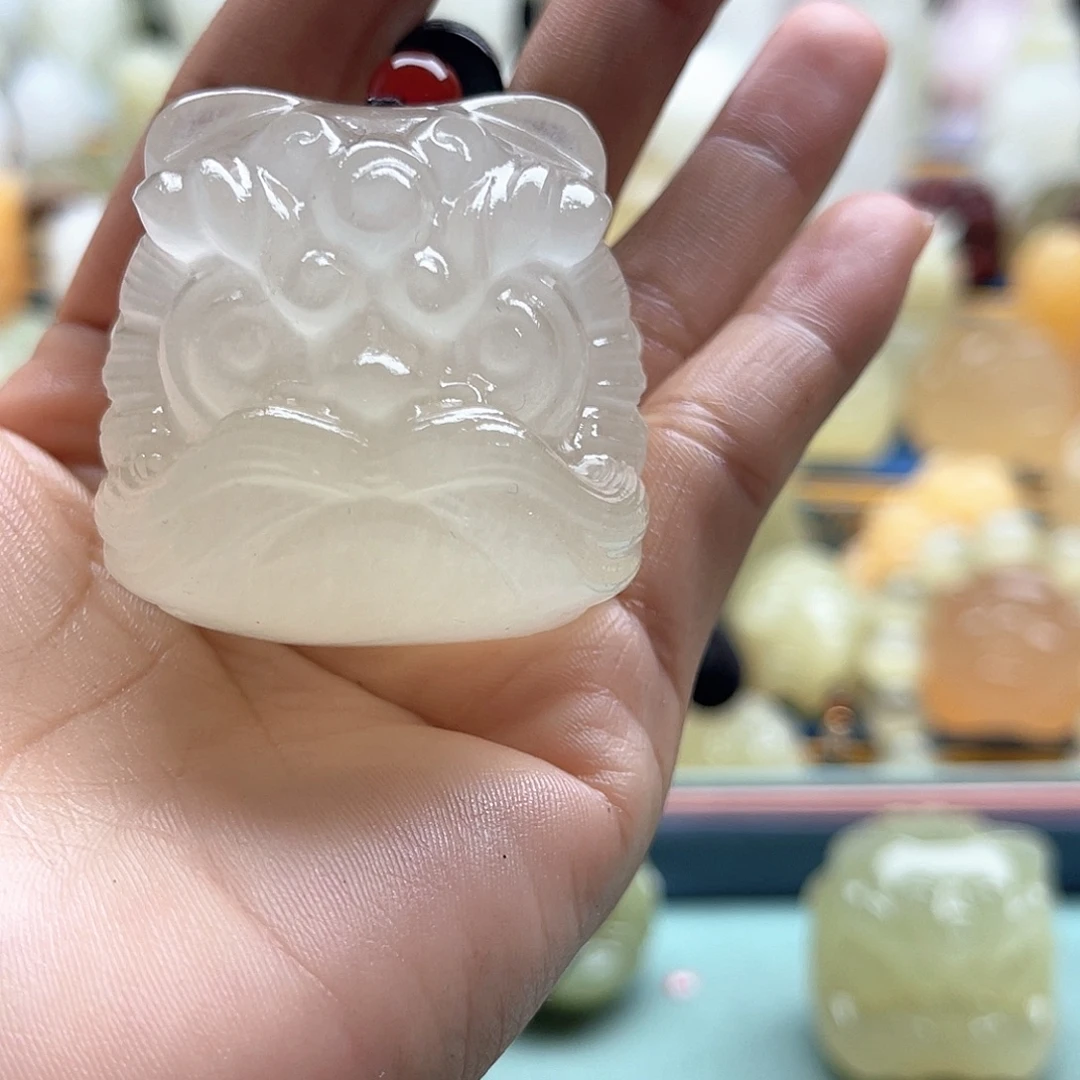 M***哩新疆昆仑山脉山料