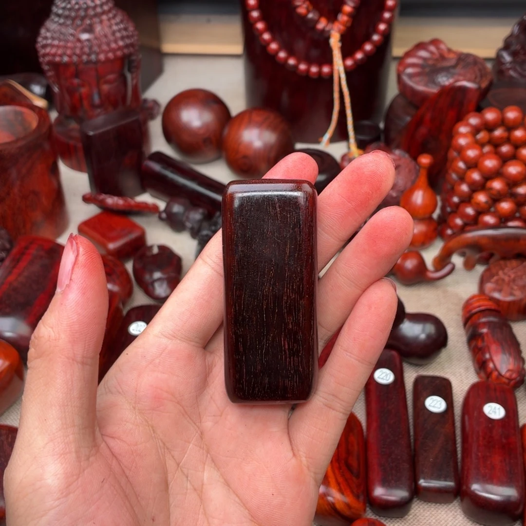 檀香紫檀（小叶紫檀）