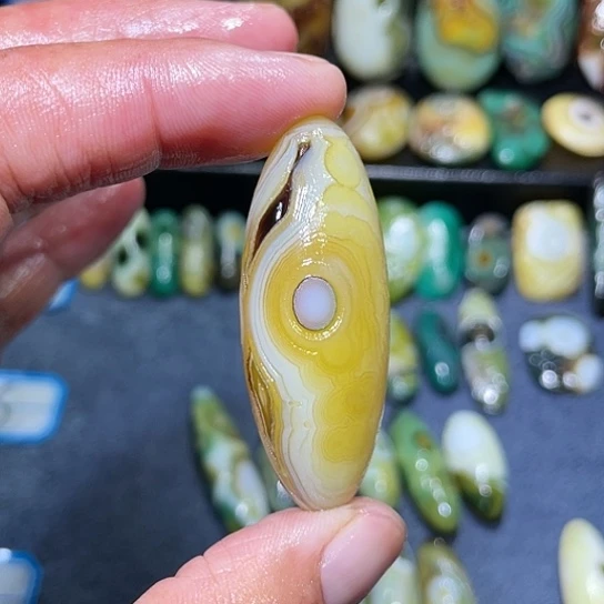 【闪购商品】未镶嵌玛瑙/玉髓珠宝奇石