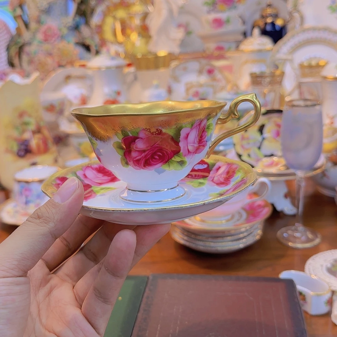 欧洲瓷器摆件系列