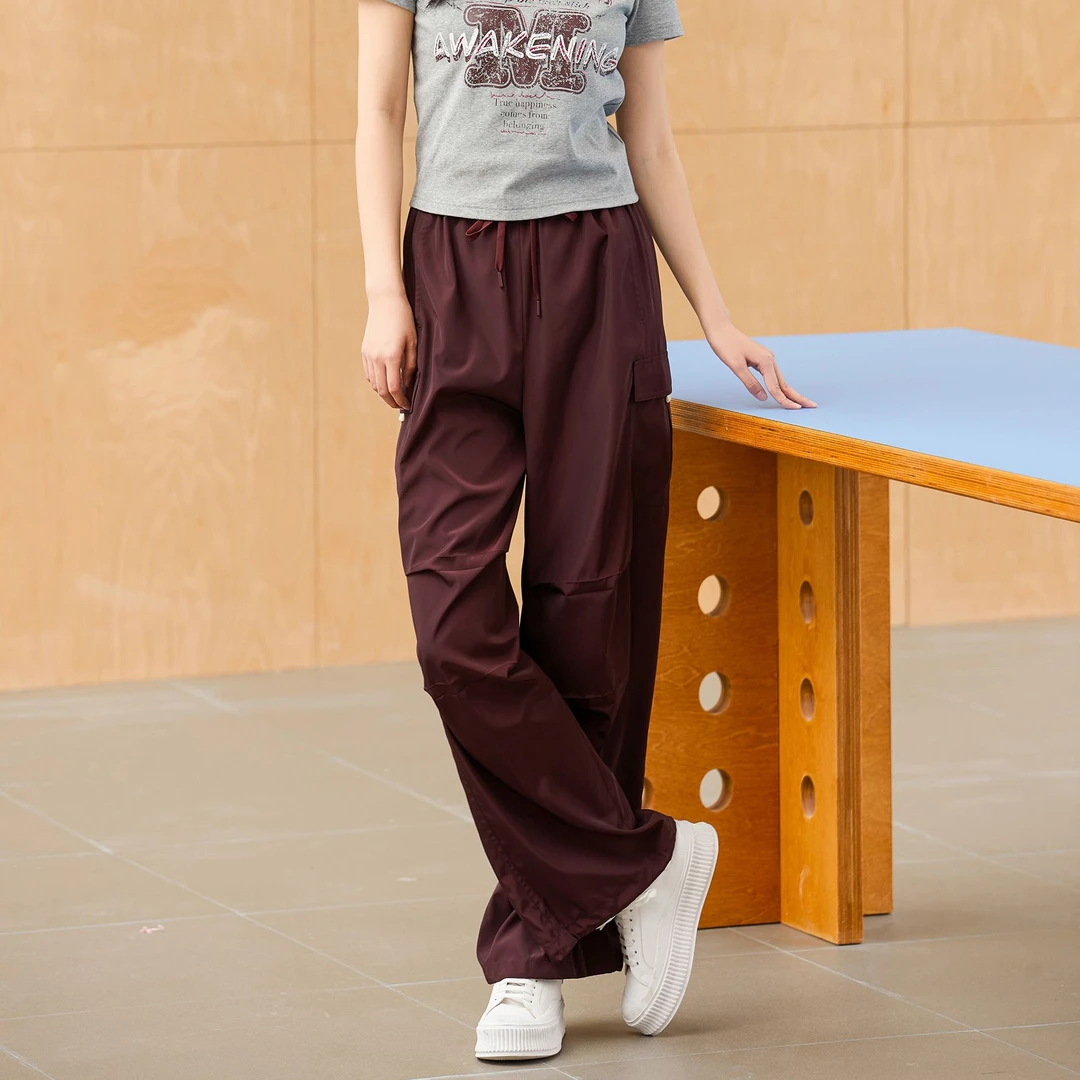 2025春季新款时尚工装裤