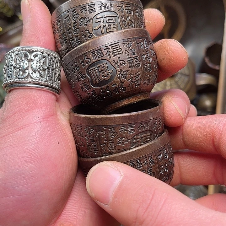 铜器摆件家居摆件