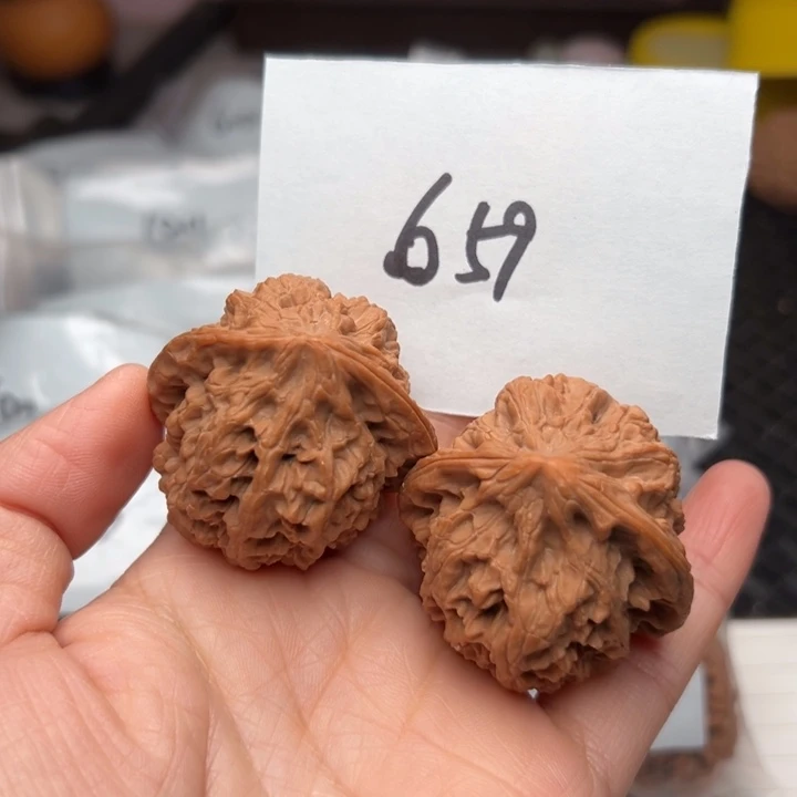 核桃43尺寸野牛核桃