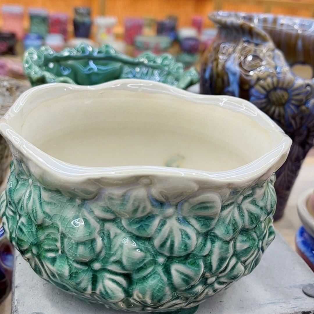 【闪购商品】陶瓷花盆
