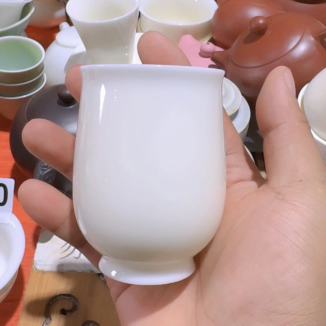 瑕疵茶具，介意勿拍