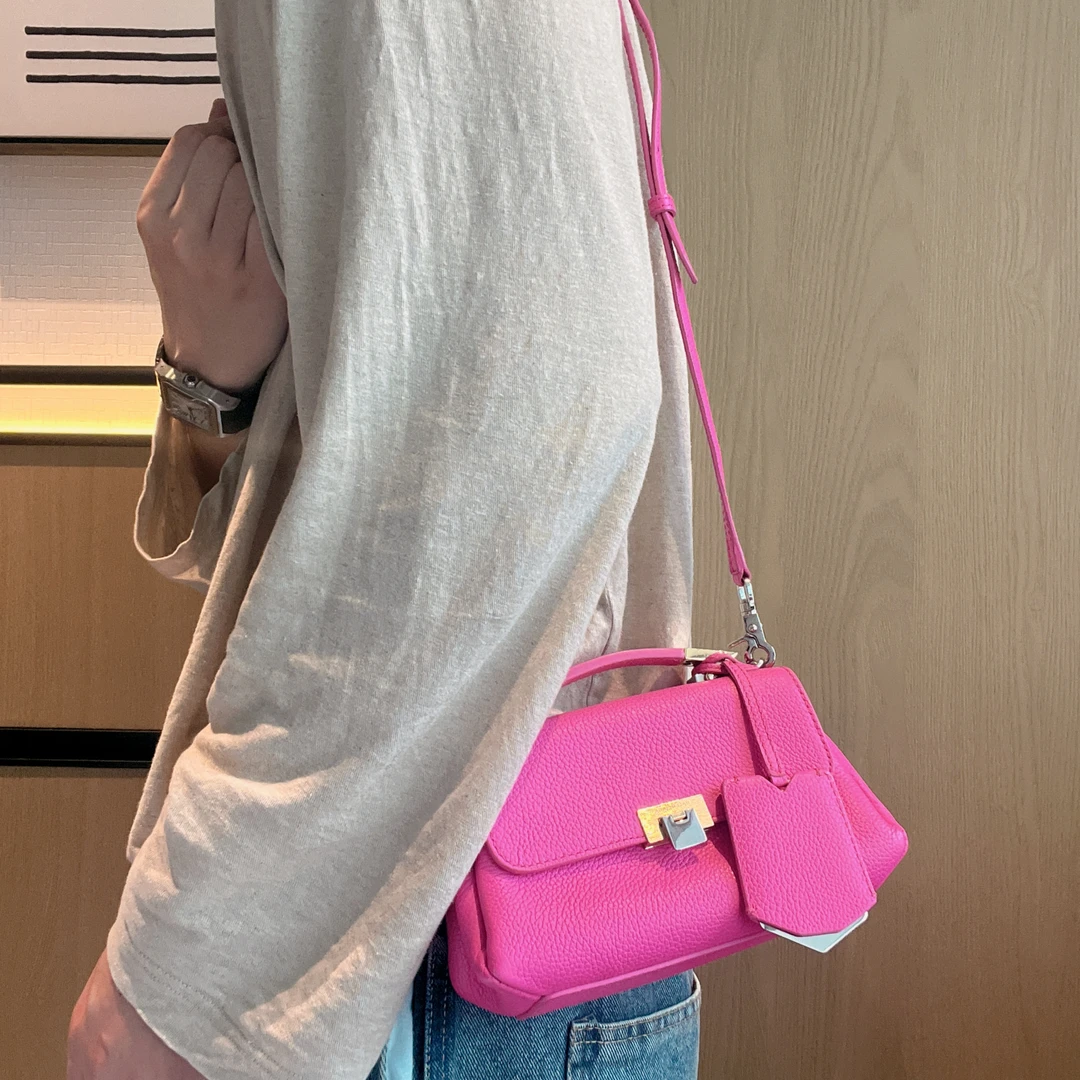 95新 Balenciaga/巴黎世家 【涛】99 0633 手提单肩斜挎包