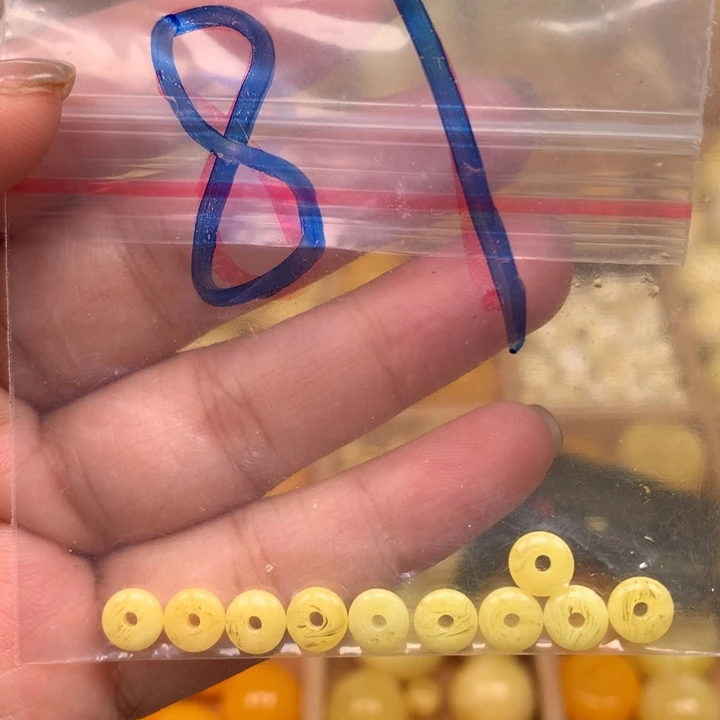 非金属配珠配饰81号卡6