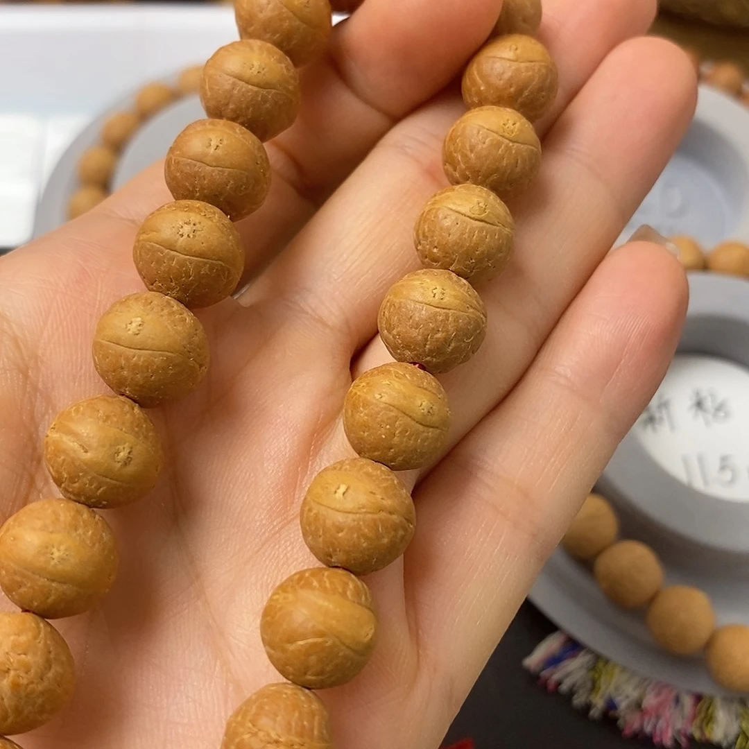 凤眼菩提吊坠菩提