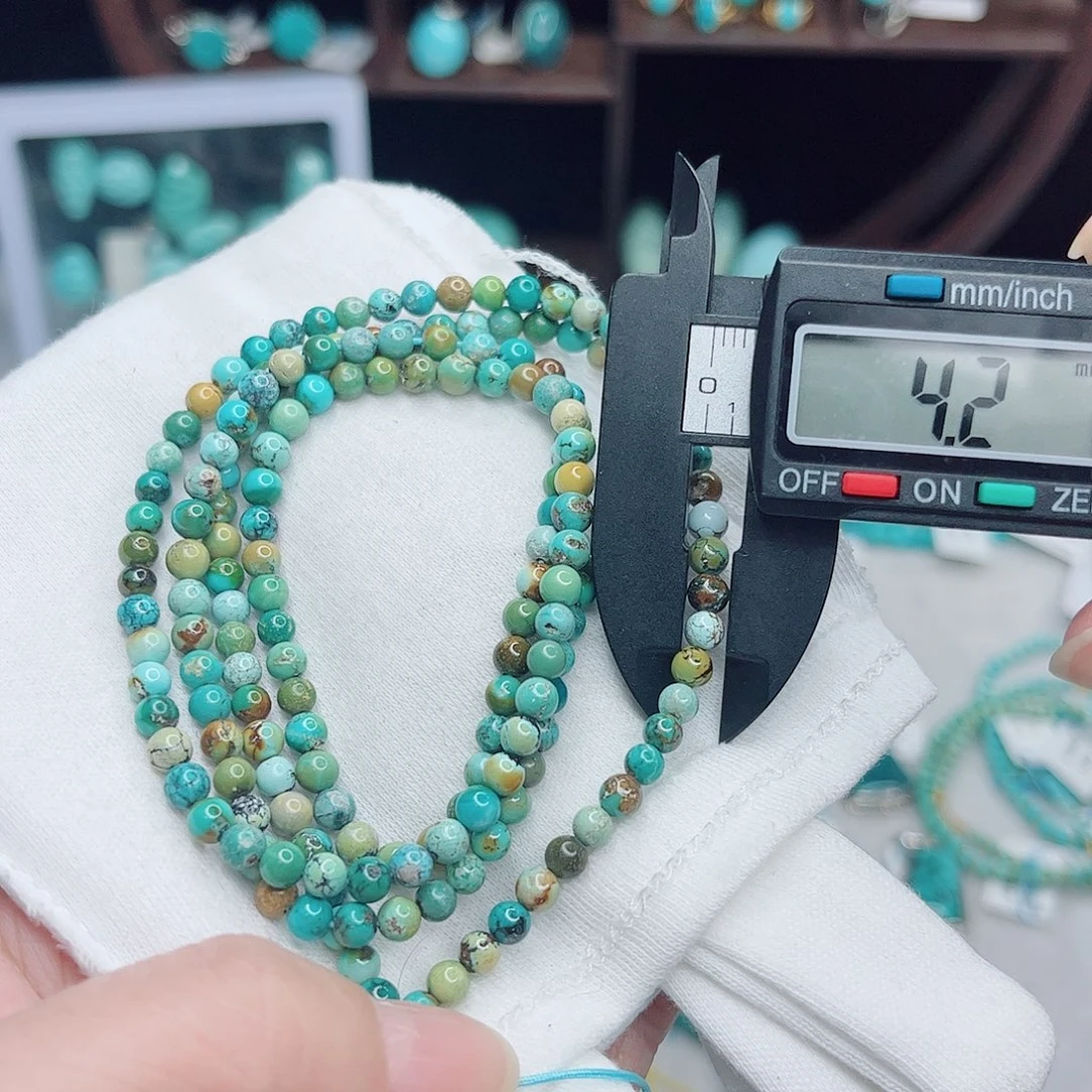 绿松石未镶嵌绿松石