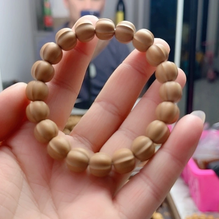 核桃手串/手链鲨鱼