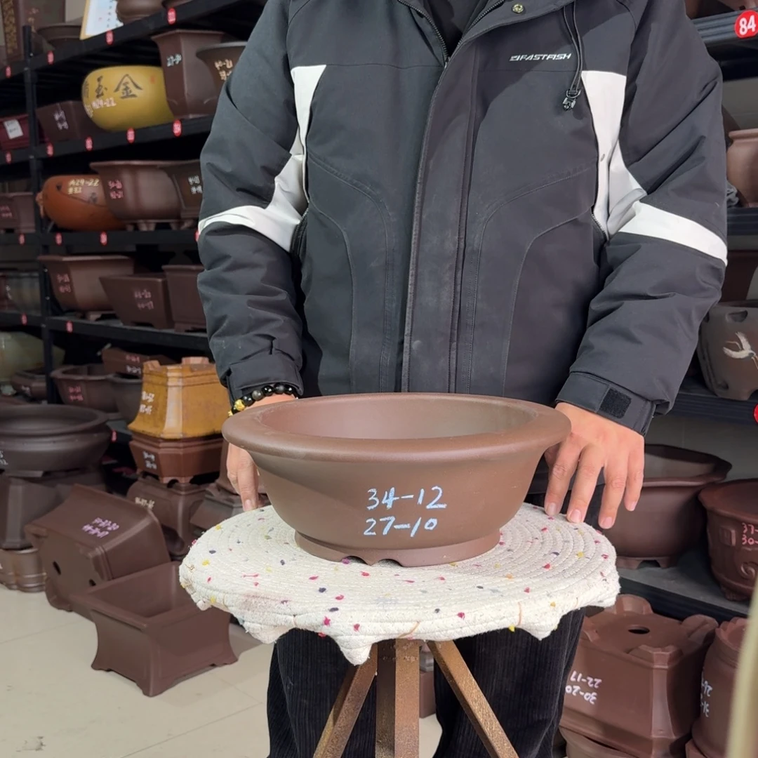 花盆紫砂紫砂花盆