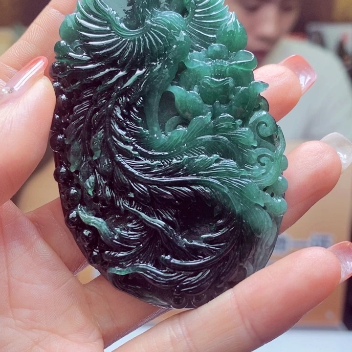 未镶嵌定制翡翠翡翠