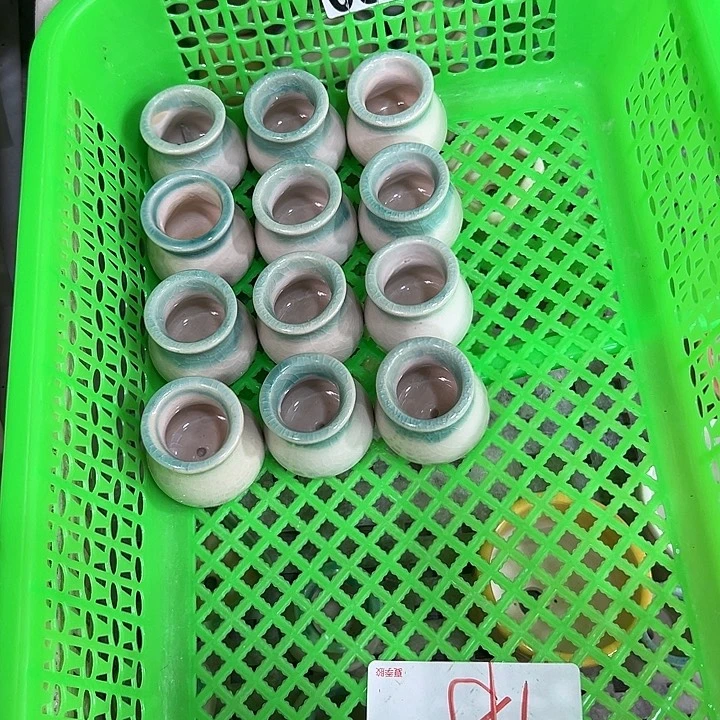 微瑕陶瓷花盆满9.9发
