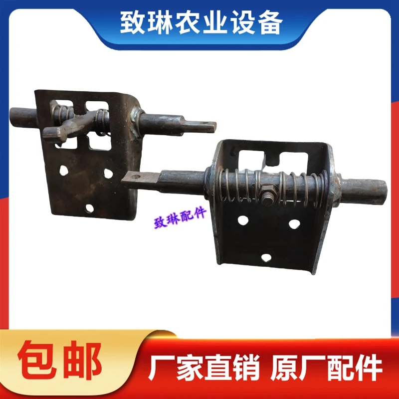 福田五星柴油三轮车四挡变速箱挂挡座农用车原厂配件变速箱换挡器