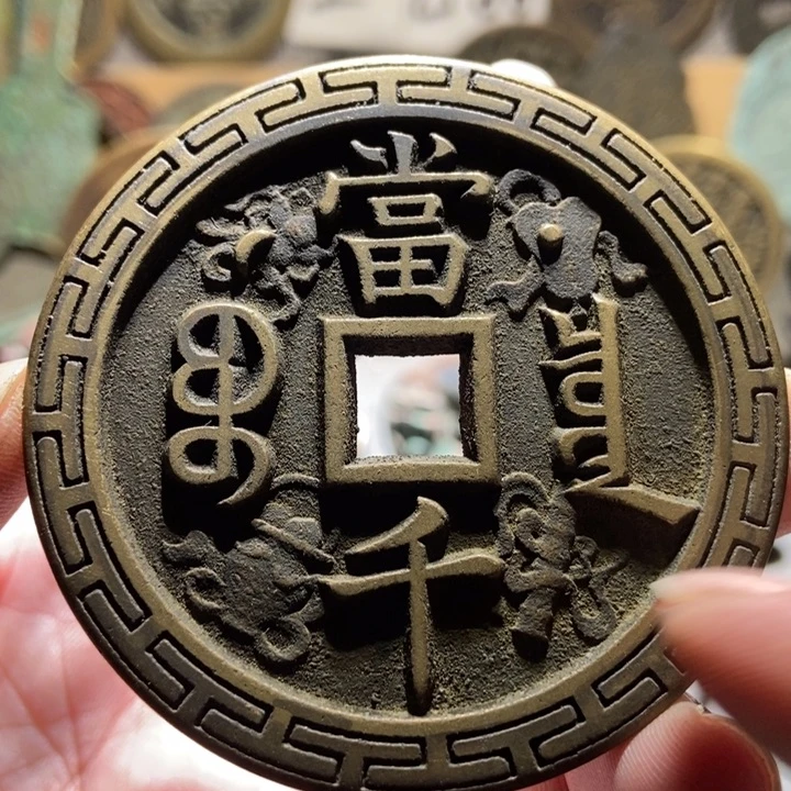 铜现代工艺品仿制品