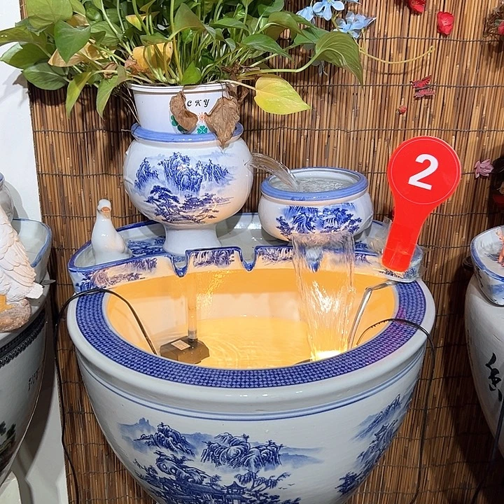 一***深陶瓷40尺寸除缸一套