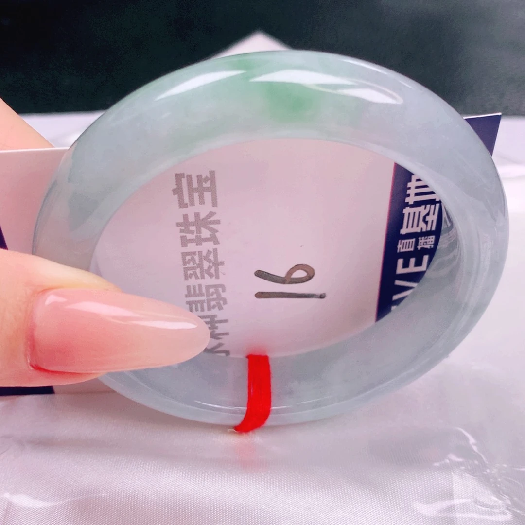 未镶嵌手镯翡翠缅甸天然a货翡翠