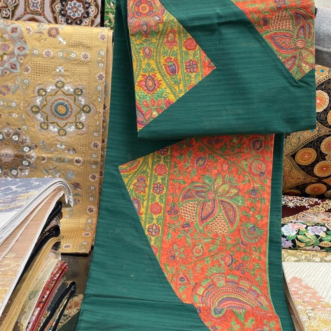 织绣唐锦西阵织  7