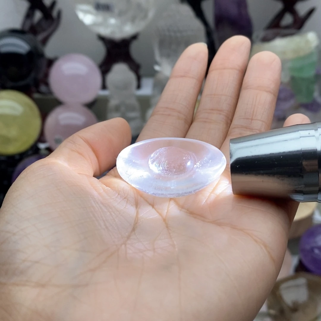 水晶珠宝半成品未镶嵌4