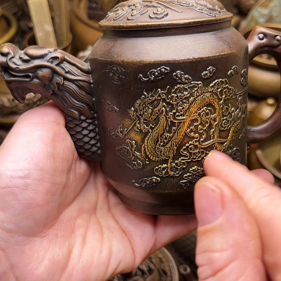 铜器摆件下单链接
