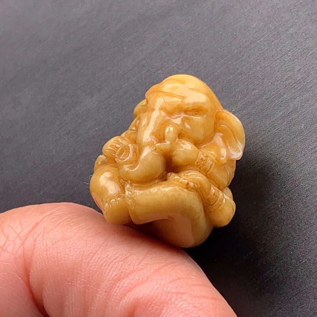 鹿骨其他天天都在盘