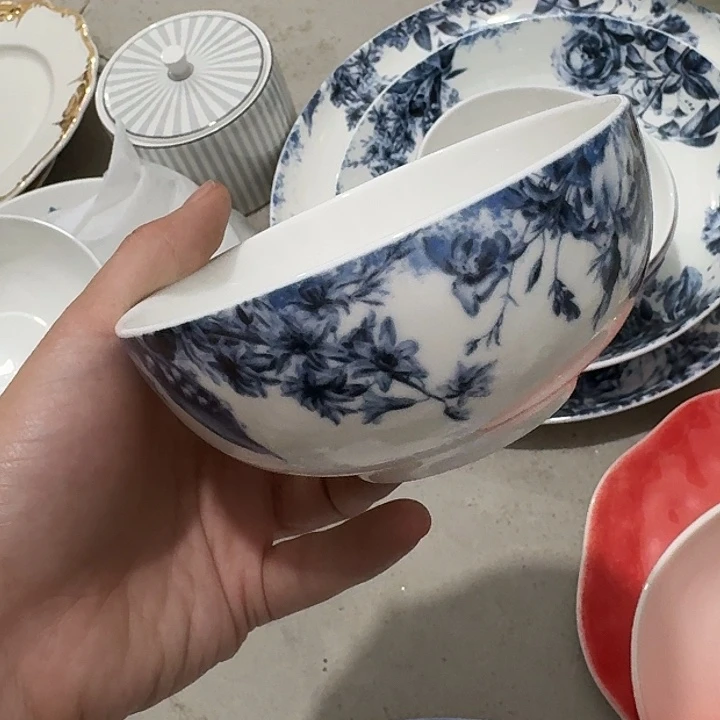 满15包邮 微瑕瓷器no退no换