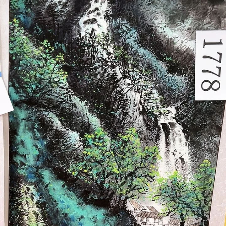 国画福利多多呀期待你