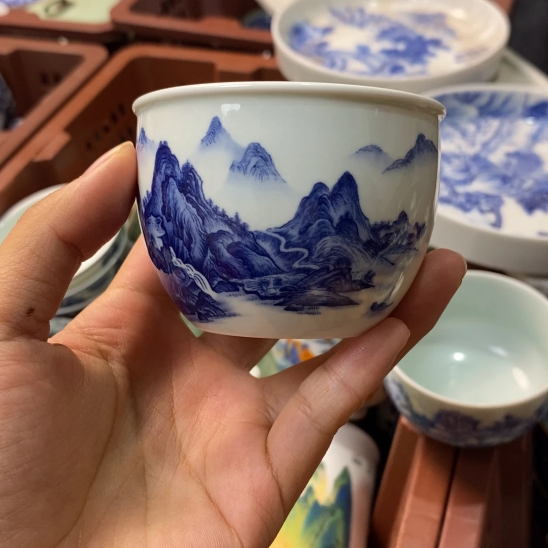 景德镇陶瓷陶瓷陶瓷