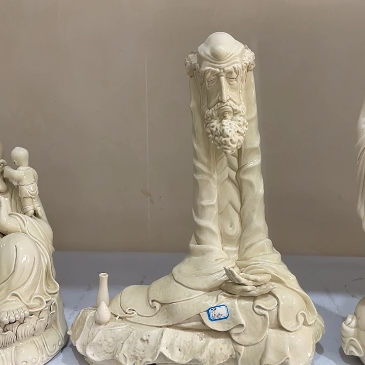 茶宠摆件工艺美术作品