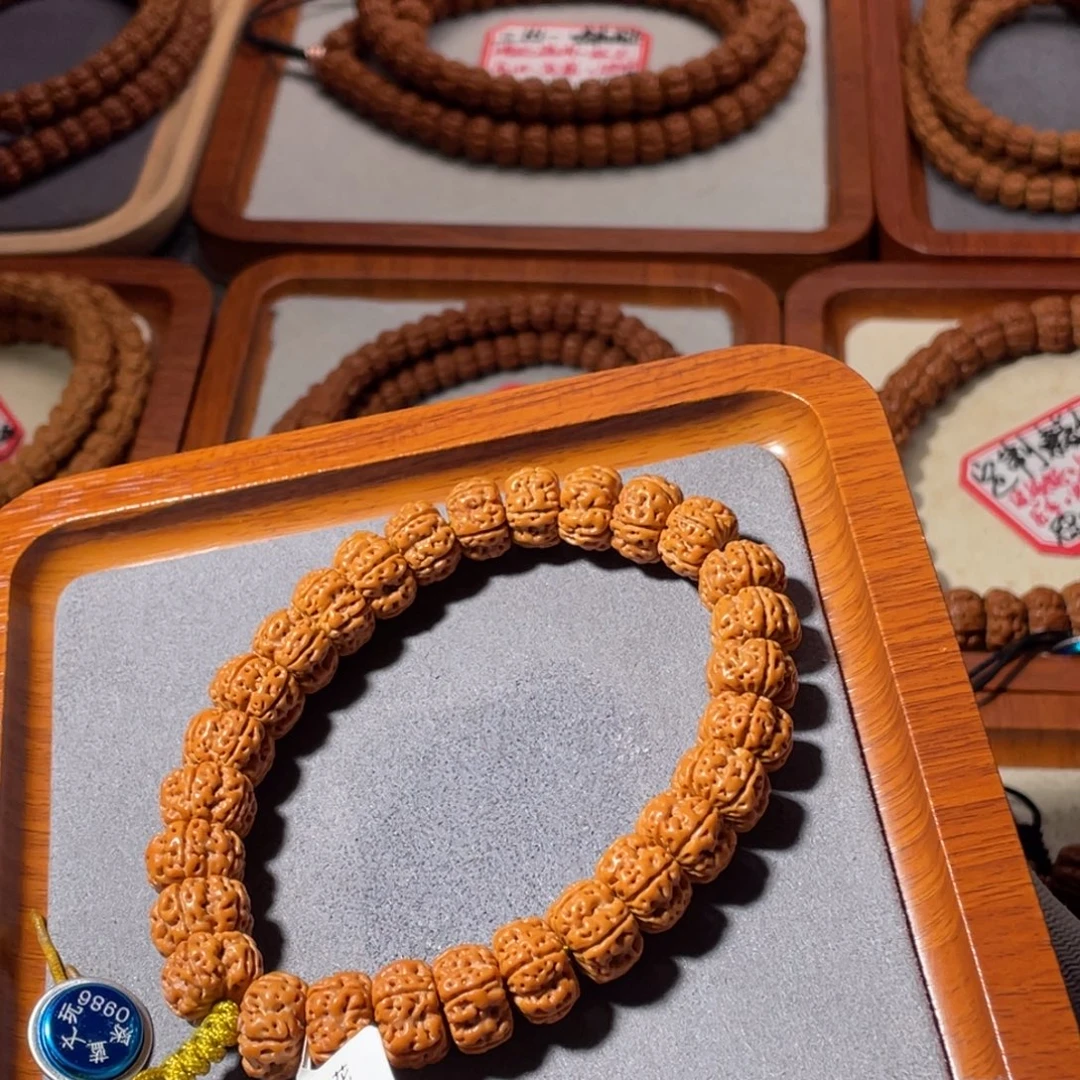 金刚菩提吊坠玉菩提12+