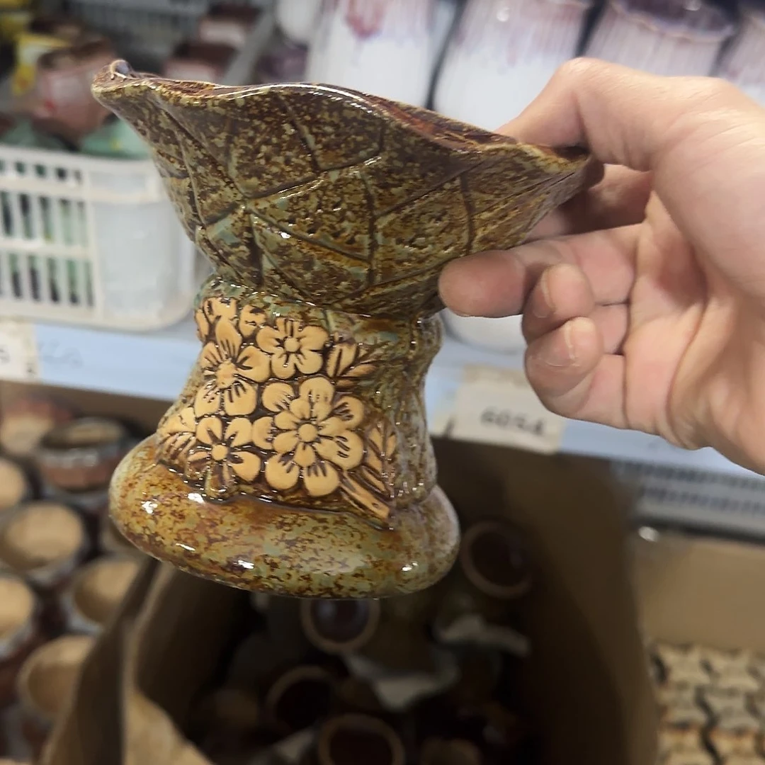 陶瓷福利局·凑9元发·一个个买·自动合并订单·6054