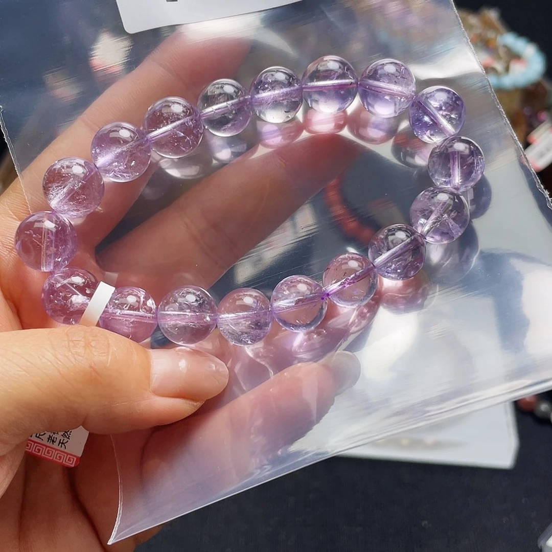 水晶手串未镶嵌手串152。