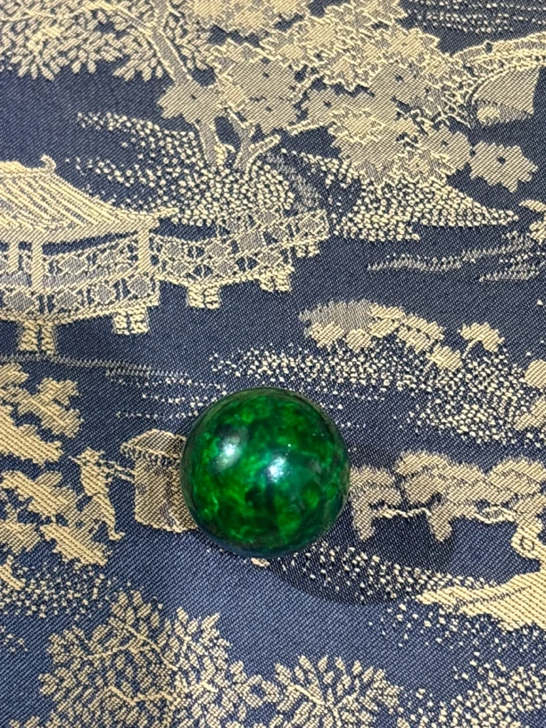 非金属木质手链 秋秋圆珠2.0一颗