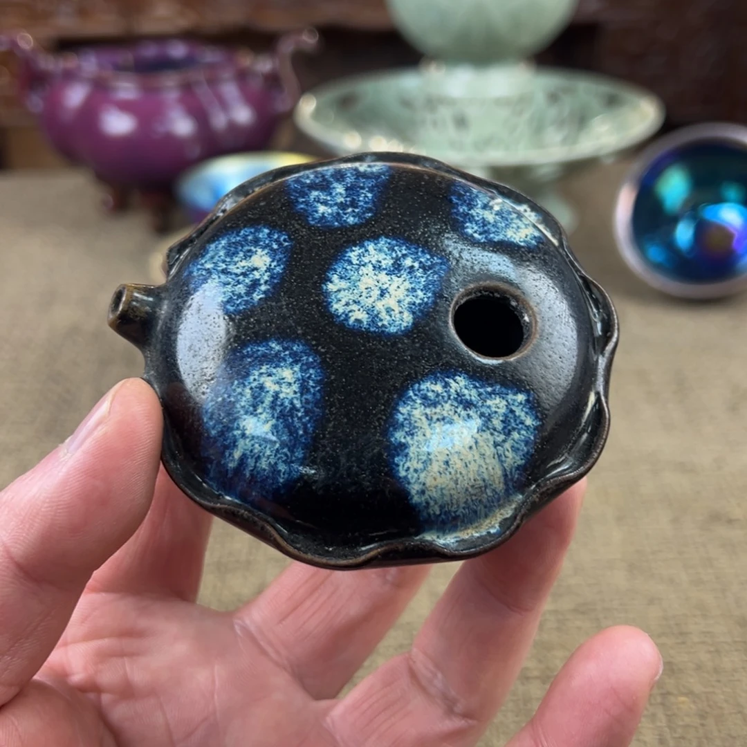 摆件正能量陶瓷艺术品