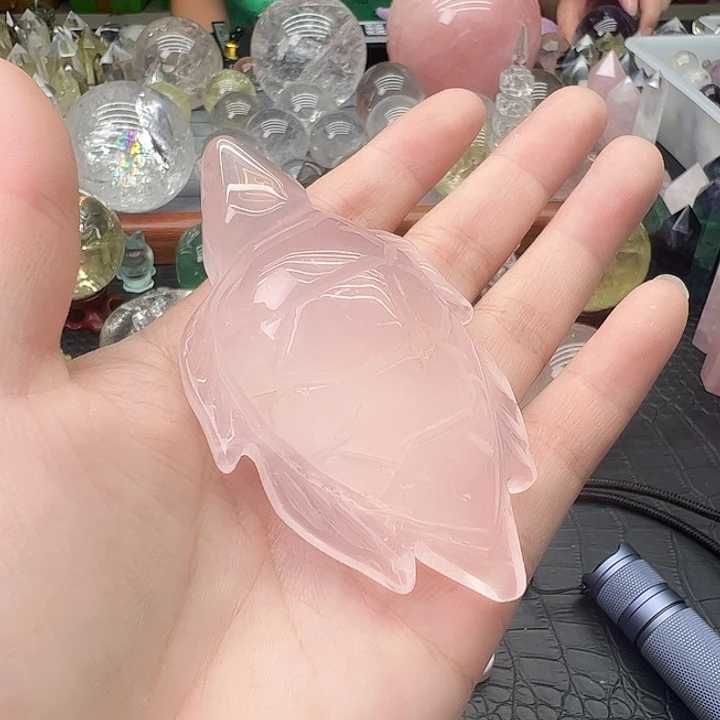 未镶嵌珠宝半成品水晶198