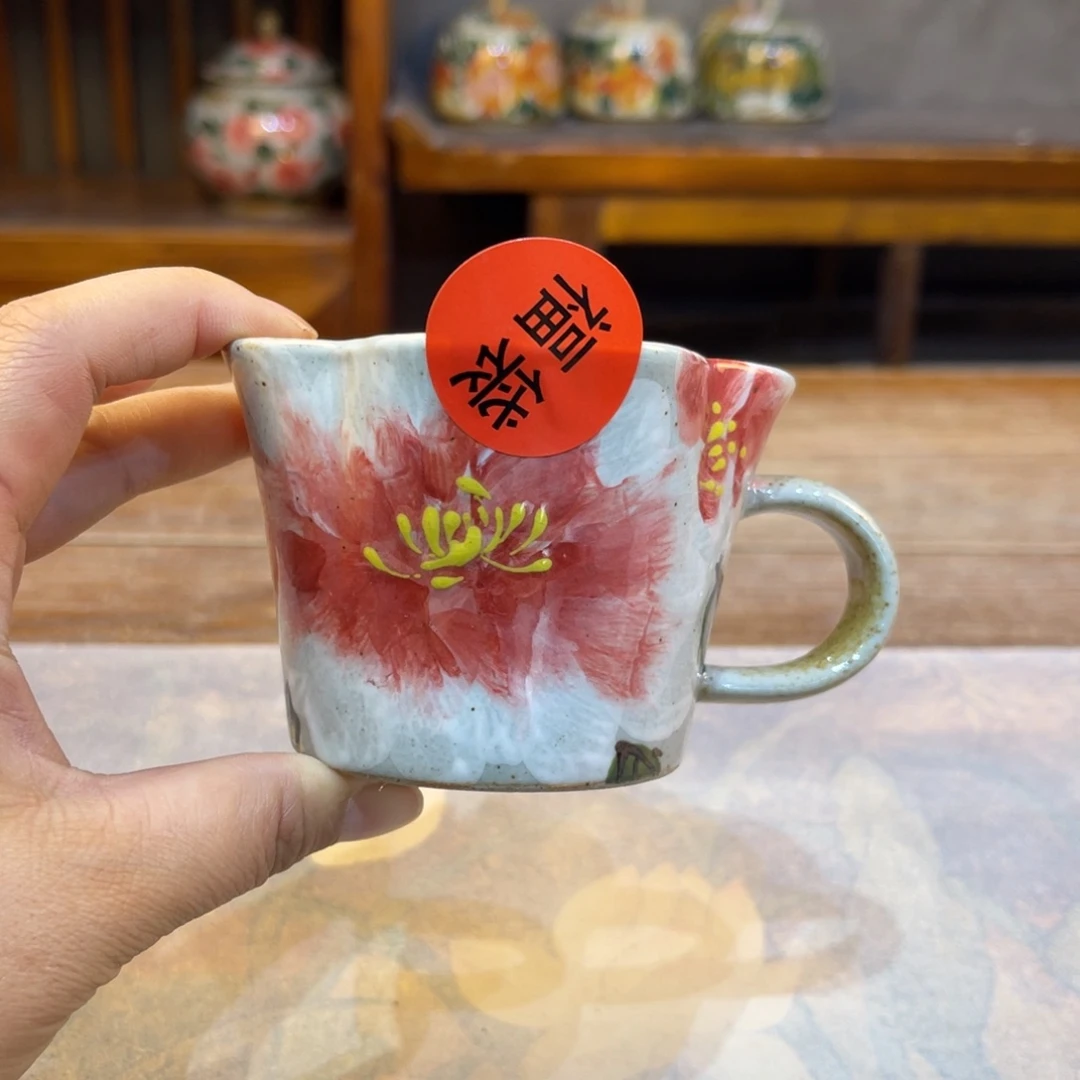 艳***瓷片景德镇手工制作