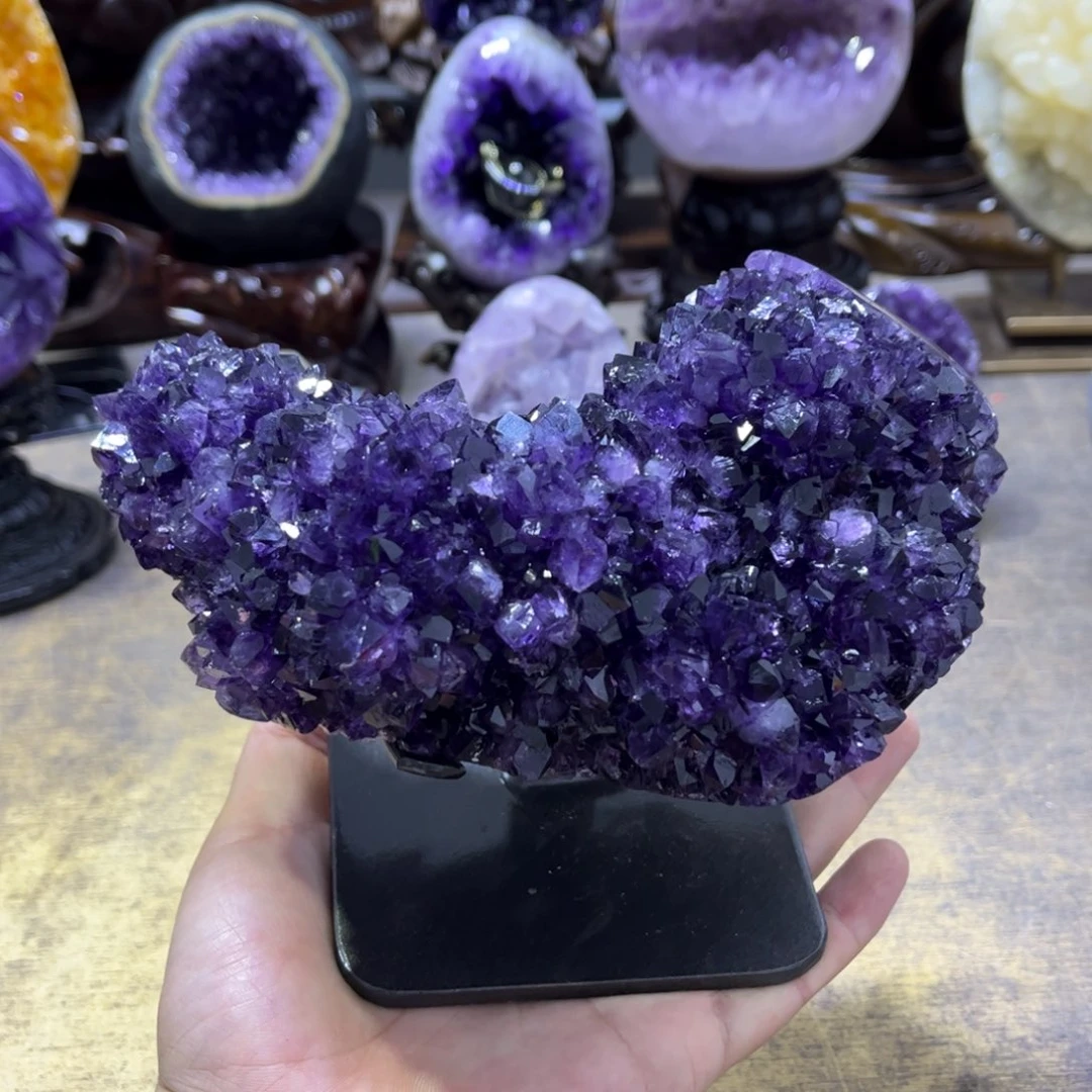 摆件未镶嵌水晶摆件