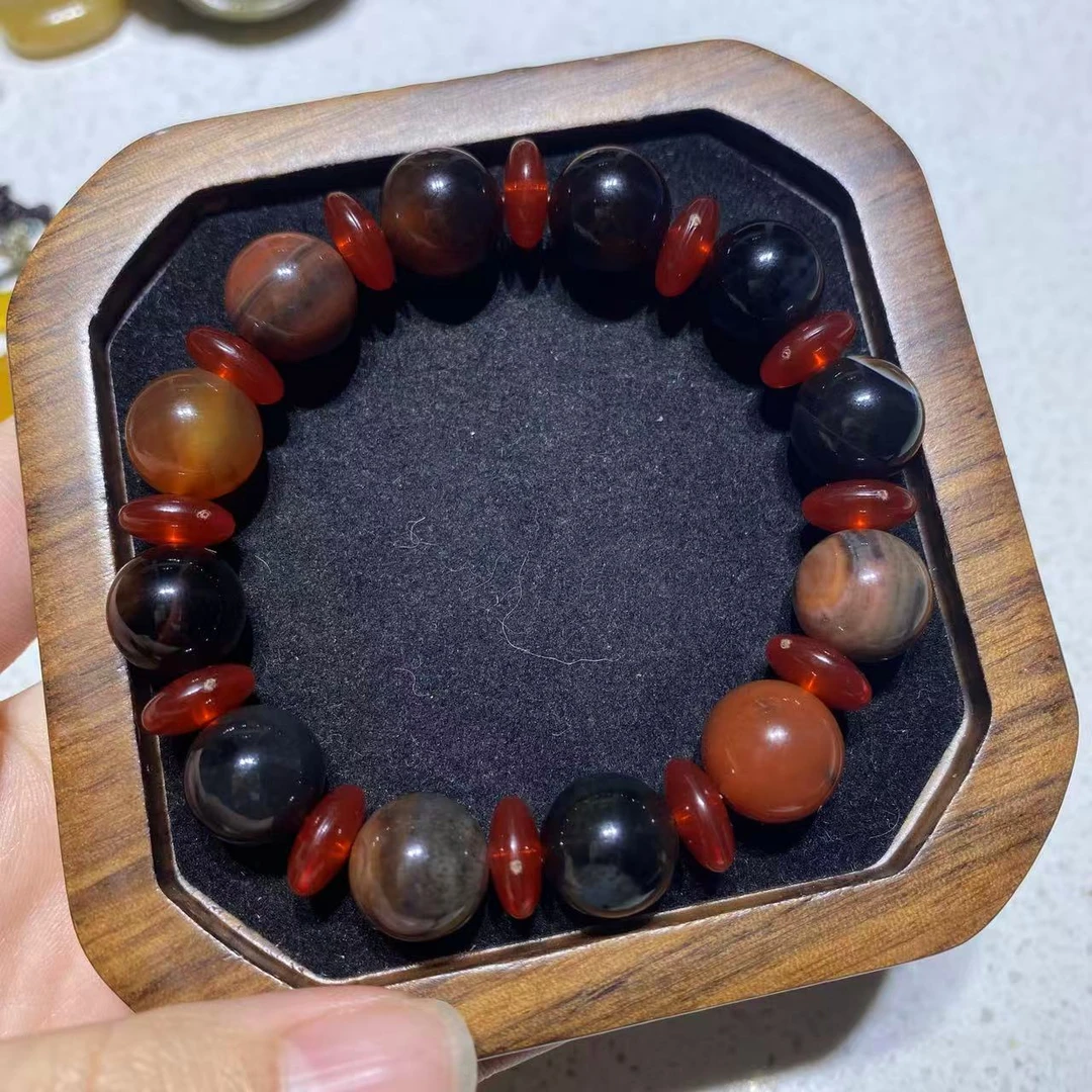 天然玉石男女款手串