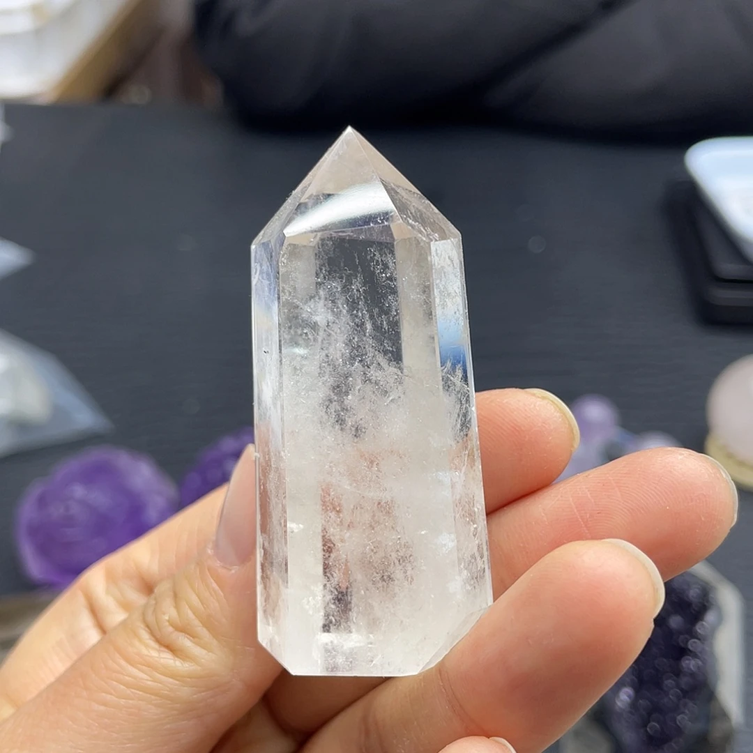 珠宝半成品未镶嵌水晶38