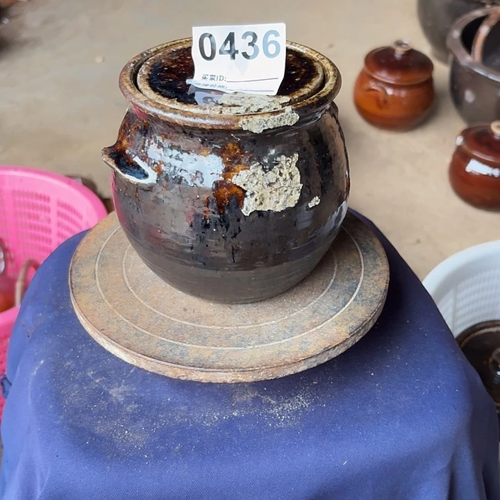 亮***点0436手工制作灌子