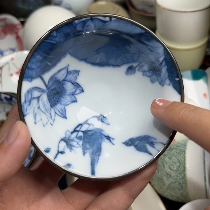 3只微瑕茶具茶具茶具