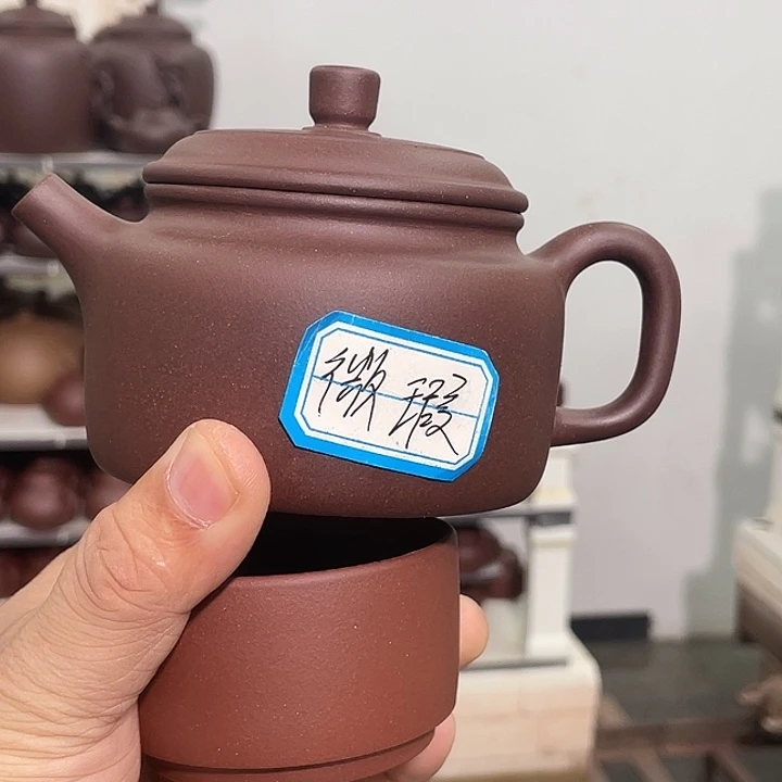 紫砂茶壶紫砂茶具240cc
