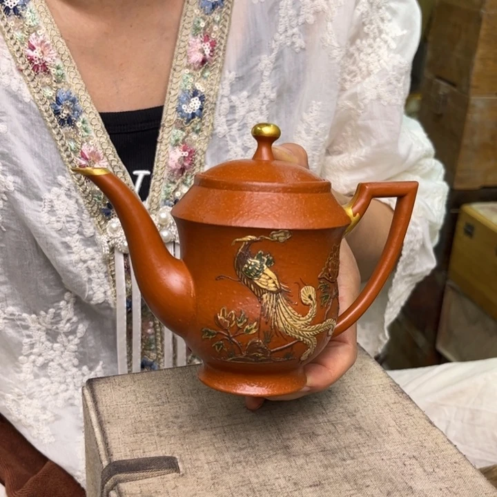 茶壶紫砂宜兴紫砂艺术