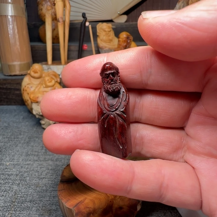 凡***心柏木（崖柏）我的小可爱小猫咪