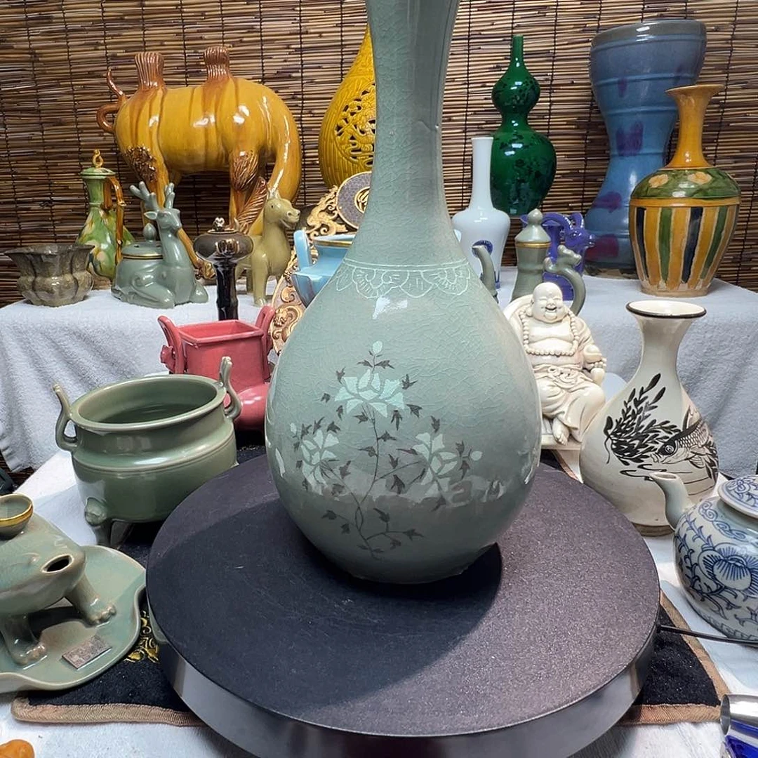 摆件瓷器艺术精品鉴赏