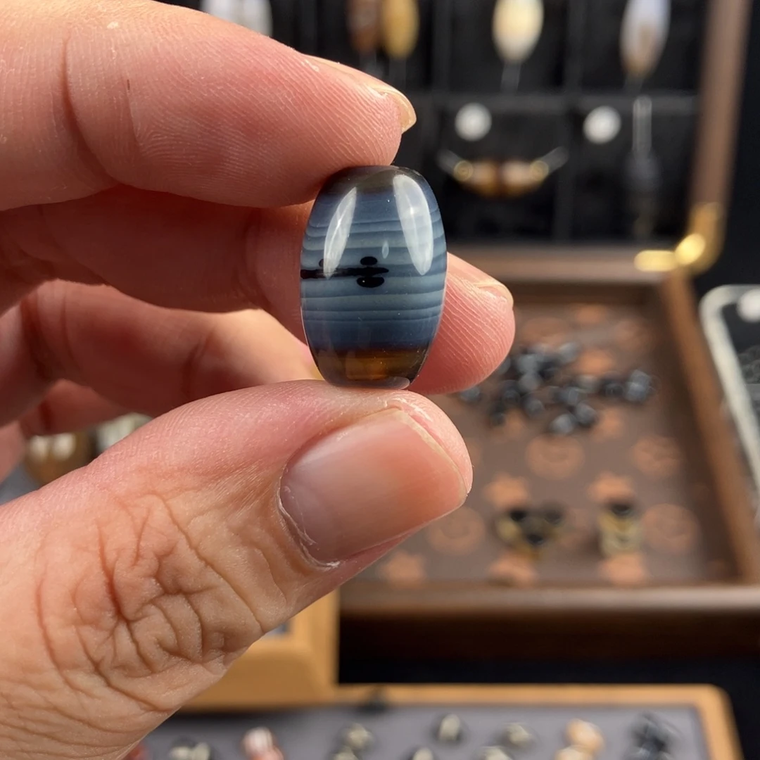 玛瑙/玉髓饰品未镶嵌