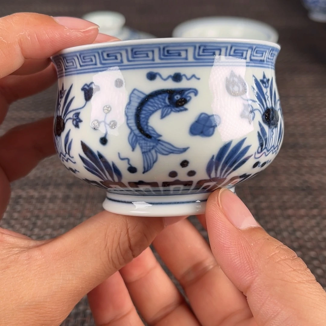 景德镇陶瓷艺术品