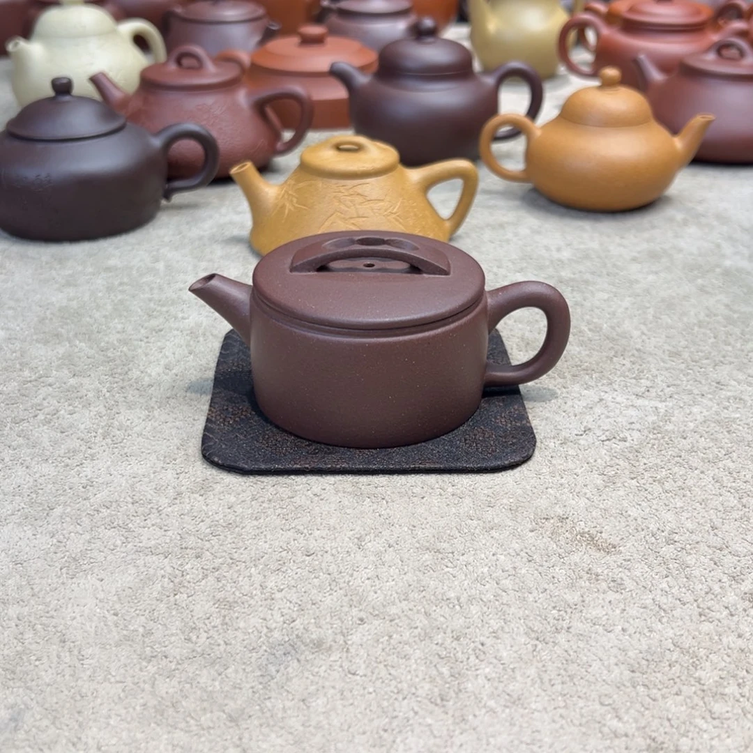 茶壶紫砂紫砂壶等