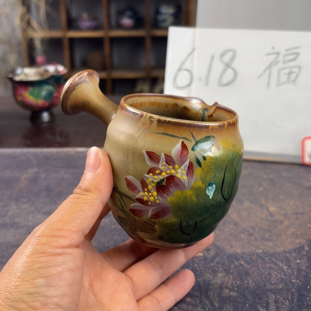 景德镇手工手绘陶瓷